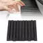toyuvn Mingzhe Piano Black Keytop ABS Bộ thay thế cho Bộ phụ kiện nhạc cụ mờ