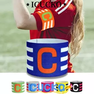 ICUCKO Băng Tay, Đội Trưởng Trận Đấu Băng Tay Bóng Đá, Đội Có Thể Điều Chỉnh Nhóm World Cup Tay Huy Hiệu Trẻ Em Người Lớn