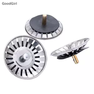 2 Bộ Lọc Bồn Rửa Nhà Bếp Nút Chặn Cắm Chất Thải Bồn Rửa Lọc Lọc Lọc Lọc Lọc Thoát Sàn Dụng Cụ Nhà Bếp VN