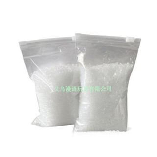 2.6mm Đậu Đổ Gói Đậu Đen Trắng Fusion Đậu 50g 100g Trong Suốt diy Giáo Dục Giải Nén Đồ Chơi Chất Liệu XQMO