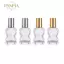 PNPIA- 8ML Gấu Nhỏ Kính Con Lăn Chai Nước Hoa Du Lịch Có Thể Đổ Lại Con Lăn Bóng Lọ Mỹ Phẩm Hộp Đựng