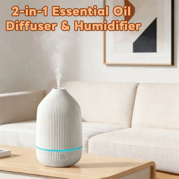 Automatic Aroma Diffuser