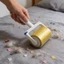 Mới Thú Cưng Đảo Ngược Cuộn Lint Con Lăn Ngược Băng Hộ Gia Đình Tóc Mảnh Vỡ Tẩy Giường Làm Sạch Dính Lint Dụng Cụ