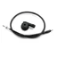 Thích hợp cho Haojue HJ125T-20A-20C-53-55 / VD125 / VH125 Dây đồng hồ đo tốc độ Micromet Gear Stopwatch Line