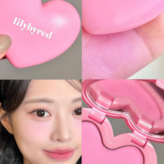 [LILYBYRED] Má Hồng Dạng Kem Luv Beam Cheek Balm 3.5g – Mịn Lì, Lên Màu Tự Nhiên, Dễ Tán