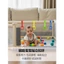 🔥Phụ kiện cũi phụ kiện an toàn cho playpen vòng kéo luyện tập tay cho bé Hàng rào Kéo Vòng Trẻ sơ sinh Học tập Đứng Leo Thảm Hàng rào Giường Hàng rào Tay cầm phụ Công cụ lan can cho bé có thể điều chỉnh