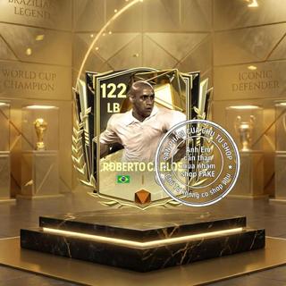[Mùa Prime Icon FCM] Móc Khóa Cầu Thủ Thẻ Cầu Thủ FC Mobile Mùa Thẻ Prime Icon - Chú Tư Shop