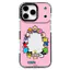 Máy Chơi Game NPC Ốp Lưng Điện Thoại IPhone 17 Pro Max 17 Air 16 15 14 Plus 13 12 11 Ốp Bảo Vệ Chống Sốc