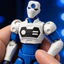 < Pluscloth > Mô hình tự làm nhân vật hành động có thể in 3d – Quà tặng trang trí sưu tập hoạt hình di động đa năng dành cho người hâm mộ hoạt hình ở Đông Nam Á Robot Nhân vật hành động