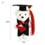 Bó hoa gấu bông tốt nghiệp - 10 chiếc Đồ chơi nhồi bông xốp Mini cho bữa tiệc lễ