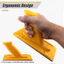 Chế biến gỗ An toàn Tay cầm đẩy Công cụ Kết hợp Chất liệu ABS Dụng cụ chế biến gỗ Phụ kiện bàn Kết hợp đôi XUJX