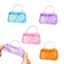 Túi xách lấp lánh mới lạ Squishy, Đồ chơi giảm căng thẳng TPR dễ thương cho trẻ em và người lớn