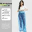 Quần mưa dùng một lần Thiêned Pa Foot Drift Bộ chia chống thấm nước Du lịch Áo mưa trong suốt Áo mưa du lịch ngoài trời Đi xe đạp [MỚI]