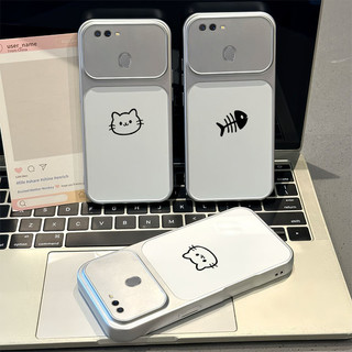 Ốp Lưng PBZZ Cho oppo a5s a12 A7 a3s a12e F9 PRO a12s Vỏ Điện Thoại Lo Âu Vỏ Mềm Silicon Chống Sốc Thiết Kế Mới Người Yêu Thẩm Mỹ Mèo Dễ Thương Cho Bé Gái DSCYGT3