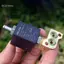 GCDHome 9000BH AC230V Van điện từ bằng đồng thau điện 3 chiều 2 vị trí Loại thường đóng cho máy pha cà phê Hơi nước nóng HOT