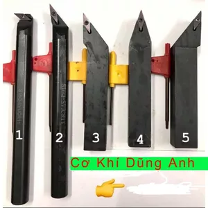 Cán tiện lắp chip V11 lắp chip VCMT V11 1 mặt