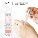 Tinh Chất Cô Đặc Tái Tạo Hỗ Trợ Chống Lão Hóa, Giảm Nếp Nhăn và Cấp Ẩm Cho Da L.ASY Skinprox Vial 5 lọ x 7ml — ảnh 4
