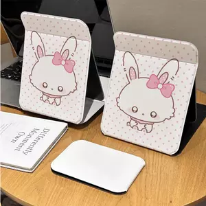 Gương gấp di động chống va đập thiết kế gọn nhẹ du lịch dã ngoại