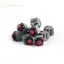 Ge 10 Cái Kailh 6x6x7.3mm Công Tắc Im Lặng Nút Tắt Tiếng Cho Chuột Không Dây Mềm Cli Micro Switch Cho Văn Phòng Thay Thế Nhà n