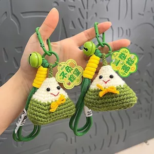 Một Giết Rồng Thuyền Lễ Hội Sang Trọng Sợi Zongzi Đại Học Nhập Học Quà Tặng Móc Khóa Quà Tặng Mặt Dây Chuyền Sinh Viên Schoolbag Tốt Nghiệp Hoặc 260501