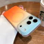 Ốp điện thoại từ tính gradient mờ cho iPhone 17 Pro Max 13 14 15 16 pro max Bao gồm tất cả bảo vệ ống kính máy ảnh vỏ mềm Vỏ bảo vệ vỏ điện thoại