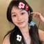 Mới 4 Cái / bộ Dễ Thương Không Đều Acrylic Hoa Kẹp Tóc Ngọt Ngào Nhiều Màu Sắc Barrettes Cho Bé Gái