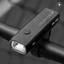 Đèn trước xe đạp có thể sạc lại USB bằng hợp kim nhôm với độ sáng chống nước và điều chỉnh IPX4 cho xe đạp ban đêm