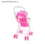 MỚI 1 Nhà búp bê trang trí cảnh 12cm búp bê bé nôi xe đẩy phụ kiện búp bê mô phỏng xe đẩy SKY