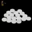 18 Chiếc Bể Bơi Bàn Đánh Dấu Chấm Bi Bi Vị Trí Đánh Dấu Dán Cho Bida Thực Hành Acrylic Snooker Điểm Cho Câu Lạc Bộ Quán Rượu Nhà