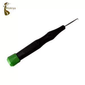 Dụng cụ xâu dây thẳng cao cấp, Hỗ trợ dây vợt cầu lông, Móc kéo, Móc ren, Dụng cụ dây rút chống trượt cho thiết bị Tennis