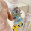 Spike Price Powerpuff Girls Water Cup tritan Cốc Rơm Chịu Nhiệt Độ Cao 2025 Phong Cách Mới Cốc Nhựa Di Động Giá Trị Cao