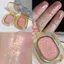 Thương Hiệu Mới Mềm Waxy Mochi Minced Khoai Tây Siêu Sáng Bóng Bạc Trắng Nàng Tiên Cá Màu Đĩa Kim Cương 01#化妆品通用