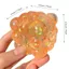 CATMALLER88 Đồ chơi Fidget Maltose, Đồ chơi bóp Maltose màu sắc tươi sáng tăng chậm, Đồ chơi cảm giác chống căng thẳng hình khối giảm căng thẳng sáng bóng cho trẻ em Người lớn