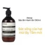 Xà phòng lỏng Aesop chính hãng, Geranium Live, 500 ml. 4 mùi hương, 100% hương thảo dược chính hãng từ Úc dùng để làm sạ