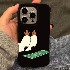 Tương thích với ốp lưng điện thoại iPhone17PROMAX IP16 IP15 IP13PRO IP12 IP11 IP14PLUS ốp lưng mềm chống rơi YNL442LMTPU