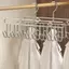 ECK Nữ Lưu Trữ Áo Ngực Móc Treo Đa Năng Thắt Lưng Móc Treo Chắc Chắn & Bền Thắt Lưng Dành Cho Bò Khăn Ngực Tủ Quần Áo Tiếp Liệu HOT