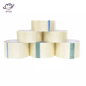 HFTOY Chiều Rộng 5cm Băng Sửa Chữa Diều Trong Suốt Chống Thấm Nước Ripstop DIY Mái hiên Dính ~
