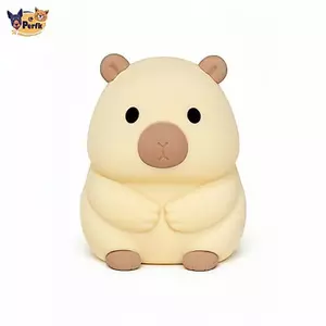 Cudly Bear Đèn ngủ trẻ em Độ sáng có thể điều chỉnh Đèn chiếu sáng dễ thương cho phòng ngủ bé Sử dụng ban đêm