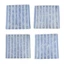 Công cụ thiết kế móng tay Li Chủ đề cổ điển Khuôn silicon thủ công để tạo móng tay