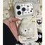 Búp Bê Sang Trọng Thu Đông Thích Hợp Cho iPhone17ProMax Apple 16 Ốp Điện Thoại 15 / 14 Chống Bụi Bẩn 13 / 12 Nữ112026-6-1