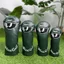 Golf Club Cover Phim hoạt hình mới Flying Man Xu hướng No. 1 Vỏ bọc đầu bóng đa năng bằng gỗ Fairway chống thấm nước bằng gỗ