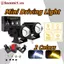 ZK 2 Chiếc Mini 8V-80V Chống Nước Lái Xe Điểm Đèn Trắng Vàng Đa Năng VN