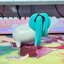 Doro Hatsune Miku Nhân Vật Hành Động Q Phiên Bản PVC Anime Mô Hình Búp Bê Kawaii Hoạt Hình Dễ Thương Để Bàn Trang Trí Đồ Chơi Trẻ Em Quà Tặng Sinh Nhật