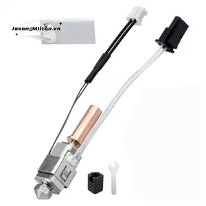 Nâng cấp cho 2 Bộ Hotend, Máy sưởi nhiệt điện trở In hình 0.4mm Hot End cho 2 Plus / Neo / 2