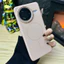 Ốp Điện Thoại Cho Xiaomi Poco F7Ultra F7Pro Mềm Mờ Từ Tính Bao Gồm Tất Cả Vỏ Cứng Chống Sốc