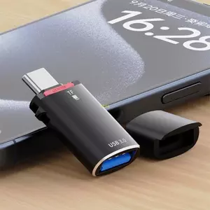 Btsg USB C Adapter Kim Loại USB C Nam Sang USB Nữ Bộ Chuyển ĐổiOTG Cho Điện Thoại Thông Minh Laptop Dự Phòng Tập Tin 5Gbps Chuyển Nhanh
