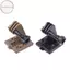 Hodou Mũ Bảo Hiểm Adapter Đứng Phía Trước Camera Hành Động Cố Định Lắp Đặt Gắn Cho Anh Hùng Mũ Bảo Hiểm Phụ Kiện VN