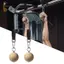 Power Grip Ball Wood Non Slip Pull Up Ball Tăng cường cơ thể cho tập thể dục tại nhà