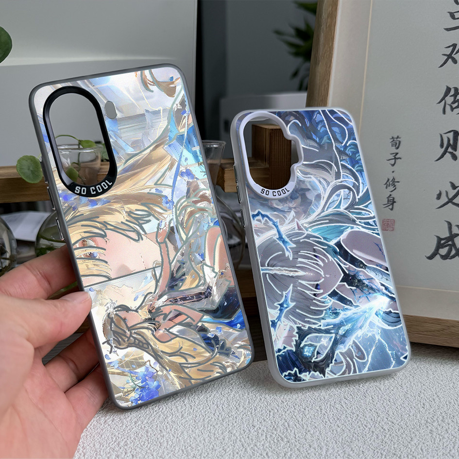 Dành Cho Redmi Turbo 5 Max / Turbo 4 / K90 POCO X8 Pro X7 X6 F8 F7 “Cartethysia ” Vỏ Điện Thoại Cứng Cạnh Mềm / Note 15 / 14 Mi 17 15T 14T K80 K70 Vỏ Redmi Chống Sốc / Vỏ Poco