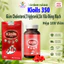 Dầu Nhuyễn Thể Kioils 350 Tốt Cho Mắt, Não, Hỗ Trợ Giảm Cholesterol, Triglycerid, Xơ Vữa Động Mạch